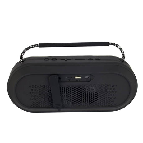 Sonashi Rechargeable Bluetooth Speaker SBS - 724 - Al Kabayel Discount CentreSonashi Rechargeable Bluetooth Speaker SBS - 724Electronic AppliancesSONASHIAl Kabayel Discount Centre
