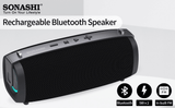 Sonashi Rechargeable Bluetooth Speaker With Usb/Tf Card Slots Fm Radio Function/Read Mp3 Format Portable Device With Hi - Fi Surround Sound And Rechargeable Battery SBS - 721 - Al Kabayel Discount CentreSonashi Rechargeable Bluetooth Speaker With Usb/Tf Card Slots Fm Radio Function/Read Mp3 Format Portable Device With Hi - Fi Surround Sound And Rechargeable Battery SBS - 721Electronic AppliancesSONASHIAl Kabayel Discount Centre