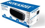 Sonashi Rechargeable Bluetooth Speaker With Usb/Tf Card Slots Fm Radio Function/Read Mp3 Format Portable Device With Hi - Fi Surround Sound And Rechargeable Battery SBS - 721 - Al Kabayel Discount CentreSonashi Rechargeable Bluetooth Speaker With Usb/Tf Card Slots Fm Radio Function/Read Mp3 Format Portable Device With Hi - Fi Surround Sound And Rechargeable Battery SBS - 721Electronic AppliancesSONASHIAl Kabayel Discount Centre