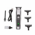 SONASHI Rechargeable Hair Clipper, Stainless Steel blade, 3 Comb Attachment - SHC - 1043N - Al Kabayel Discount CentreSONASHI Rechargeable Hair Clipper, Stainless Steel blade, 3 Comb Attachment - SHC - 1043NPersonal Care & Styling ToolsSONASHIAl Kabayel Discount Centre