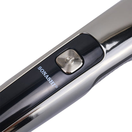 SONASHI Rechargeable Hair Clipper, Stainless Steel blade, 3 Comb Attachment - SHC - 1043N - Al Kabayel Discount CentreSONASHI Rechargeable Hair Clipper, Stainless Steel blade, 3 Comb Attachment - SHC - 1043NPersonal Care & Styling ToolsSONASHIAl Kabayel Discount Centre