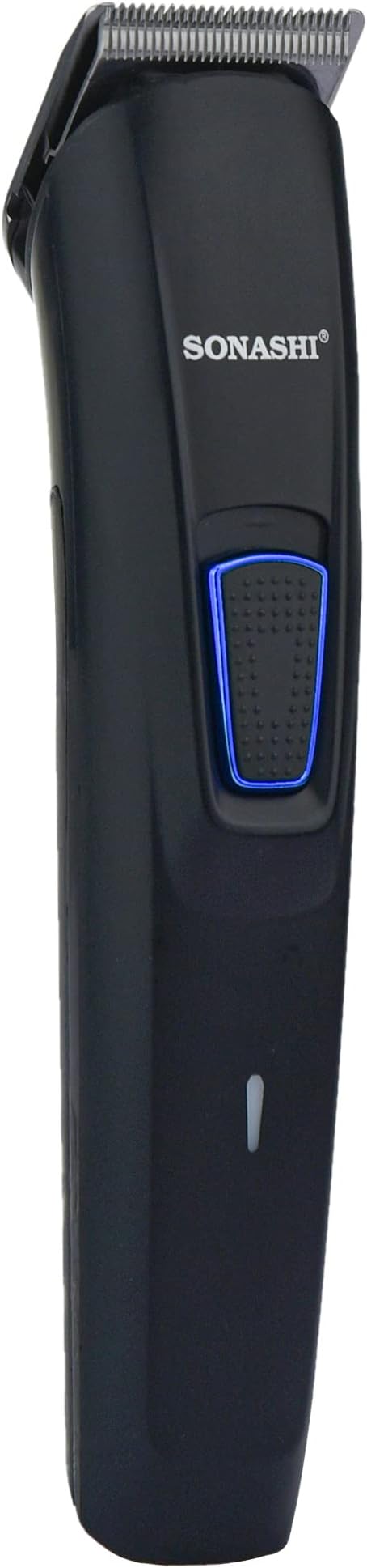 SONASHI Rechargeable Hair Clipper, Stainless Steel blade, Comb Attachment,With Indicator Light, Continuous 45 Minutes Working Time - SHC - 1059 - Al Kabayel Discount CentreSONASHI Rechargeable Hair Clipper, Stainless Steel blade, Comb Attachment,With Indicator Light, Continuous 45 Minutes Working Time - SHC - 1059Personal Care & Styling ToolsSONASHIAl Kabayel Discount Centre