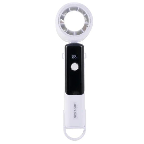 Sonashi Rechargeable Handheld Fan SHF-755 (Pink/White) - Al Kabayel Discount CentreSonashi Rechargeable Handheld Fan SHF-755 (Pink/White)Mini FansSONASHIAl Kabayel Discount Centre