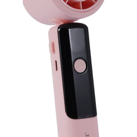 Sonashi Rechargeable Handheld Fan SHF-755 (Pink/White) - Al Kabayel Discount CentreSonashi Rechargeable Handheld Fan SHF-755 (Pink/White)Mini FansSONASHIAl Kabayel Discount Centre