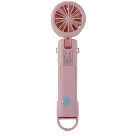 Sonashi Rechargeable Handheld Fan SHF-755 (Pink/White) - Al Kabayel Discount CentreSonashi Rechargeable Handheld Fan SHF-755 (Pink/White)Mini FansSONASHIAl Kabayel Discount Centre