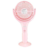 Sonashi Rechargeable Mini Fan SRF-404 (Pink/White) - Al Kabayel Discount CentreSonashi Rechargeable Mini Fan SRF-404 (Pink/White)Mini FansSONASHIAl Kabayel Discount Centre