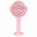 Sonashi Rechargeable Mini Fan SRF-404 (Pink/White) - Al Kabayel Discount CentreSonashi Rechargeable Mini Fan SRF-404 (Pink/White)Mini FansSONASHIAl Kabayel Discount Centre