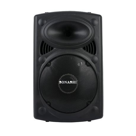 Sonashi Rechargeable Trolley Speaker SPS - 7812RT - Al Kabayel Discount CentreSonashi Rechargeable Trolley Speaker SPS - 7812RTElectronic AppliancesSONASHIAl Kabayel Discount Centre