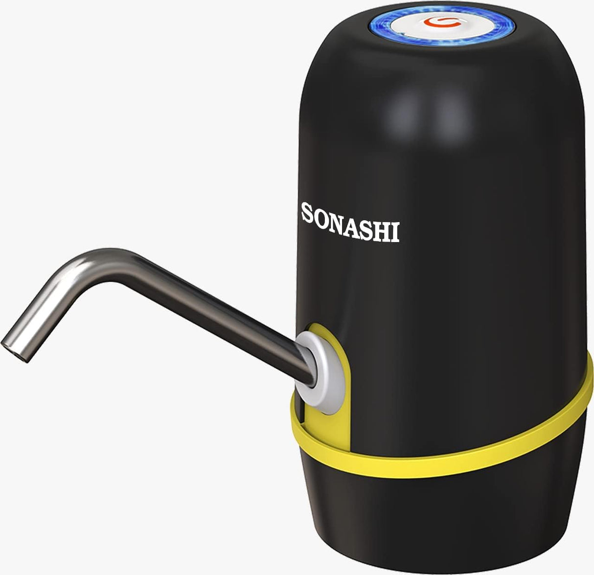 SONASHI Rechargeable Water Dispenser Pump 75mm*75mm*120mm - Al Kabayel Discount CentreSONASHI Rechargeable Water Dispenser Pump 75mm*75mm*120mmOrganizers & AccessoriesSONASHIAl Kabayel Discount Centre