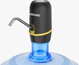 SONASHI Rechargeable Water Dispenser Pump 75mm*75mm*120mm - Al Kabayel Discount CentreSONASHI Rechargeable Water Dispenser Pump 75mm*75mm*120mmOrganizers & AccessoriesSONASHIAl Kabayel Discount Centre