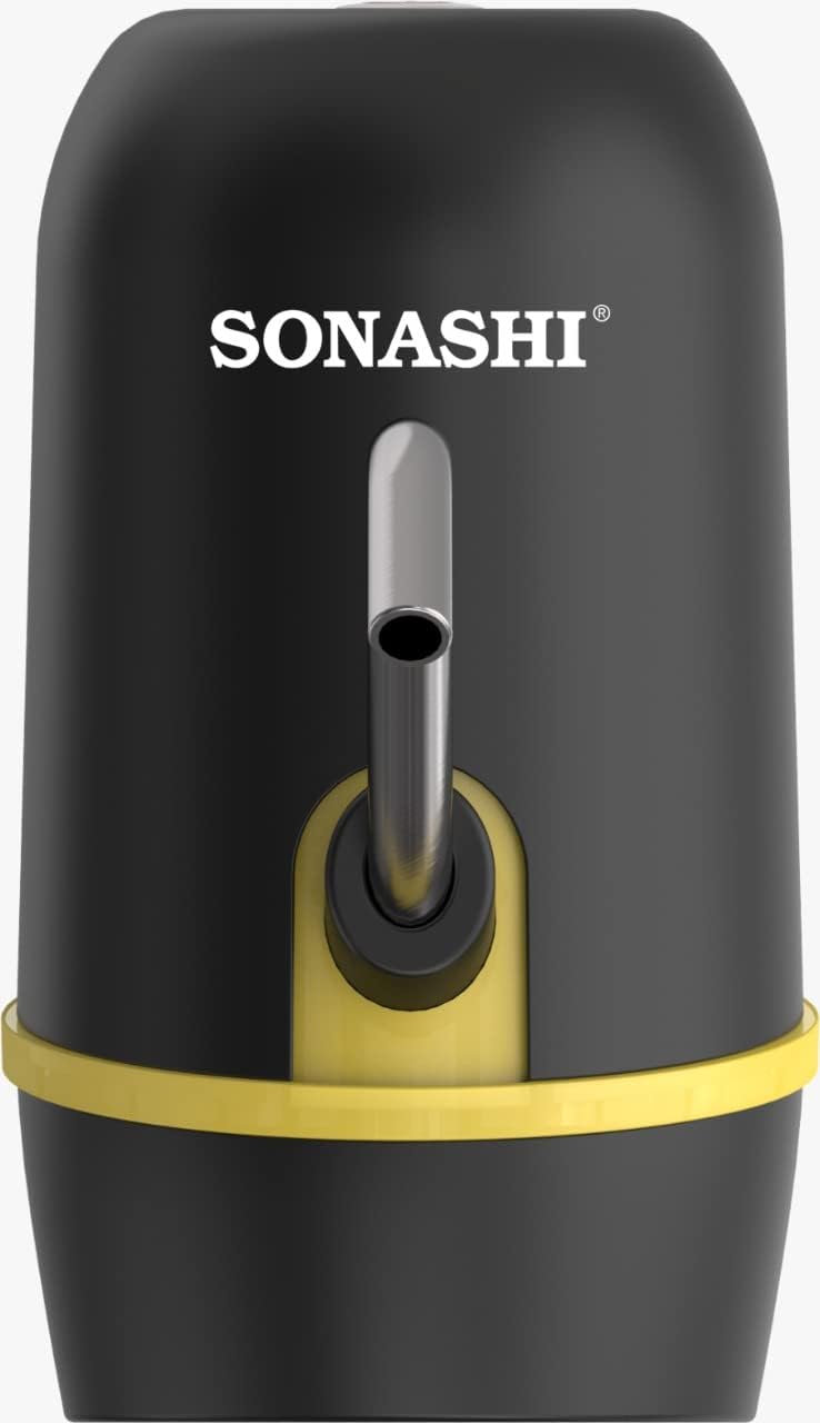 SONASHI Rechargeable Water Dispenser Pump 75mm*75mm*120mm - Al Kabayel Discount CentreSONASHI Rechargeable Water Dispenser Pump 75mm*75mm*120mmOrganizers & AccessoriesSONASHIAl Kabayel Discount Centre