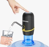 SONASHI Rechargeable Water Dispenser Pump 75mm*75mm*120mm - Al Kabayel Discount CentreSONASHI Rechargeable Water Dispenser Pump 75mm*75mm*120mmOrganizers & AccessoriesSONASHIAl Kabayel Discount Centre