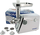 Sonashi Reverse Function Meat Grinder - Smg - 021 - Al Kabayel Discount CentreSonashi Reverse Function Meat Grinder - Smg - 021Meat GrindersSONASHIAl Kabayel Discount Centre
