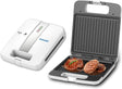 SONASHI SGT - 842 4 Slice Grill Maker – [White] Sandwich Maker with Non Stick Grill Plate, Light Indicator, Handle Locking System| Electric Kitchen Appliances - Al Kabayel Discount CentreSONASHI SGT - 842 4 Slice Grill Maker – [White] Sandwich Maker with Non Stick Grill Plate, Light Indicator, Handle Locking System| Electric Kitchen AppliancesElectric Griddles & GrillsSONASHIAl Kabayel Discount Centre