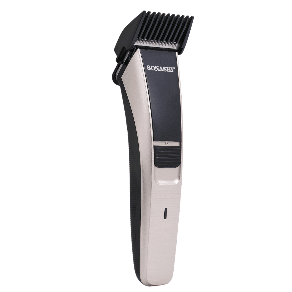 Sonashi Shc - 1051B Rechargeable Hair Clipper - Al Kabayel Discount CentreSonashi Shc - 1051B Rechargeable Hair ClipperTrimmerSONASHIAl Kabayel Discount Centre