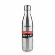 Sonashi Silver Stainless Steel Vacuum Insulated Water Bottle - 750ml / 1000ml - Al Kabayel Discount CentreSonashi Silver Stainless Steel Vacuum Insulated Water Bottle - 750ml / 1000mlWater BottlesSONASHIAl Kabayel Discount Centre