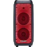 SONASHI SPS - 8018RT 8" Dual Rechargeable Speaker w/Bluetooth Function, USB Slot, Disco Lights, FM Radio, Remote Control - Al Kabayel Dicount CenterSONASHI SPS - 8018RT 8" Dual Rechargeable Speaker w/Bluetooth Function, USB Slot, Disco Lights, FM Radio, Remote ControlPortable Bluetooth SpeakersSONASHIAl Kabayel Dicount Center