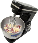 Sonashi Stand Mixer SMX - 140 - 1000W, 6 Speeds Counter Top Mixer Stand w/ 5L Detachable Bowl, Pulse Control, Overheat Protection | Kitchen Appliances - Al Kabayel Discount CentreSonashi Stand Mixer SMX - 140 - 1000W, 6 Speeds Counter Top Mixer Stand w/ 5L Detachable Bowl, Pulse Control, Overheat Protection | Kitchen AppliancesBlenders, Mixers & Food ProcessorsSONASHIAl Kabayel Discount Centre