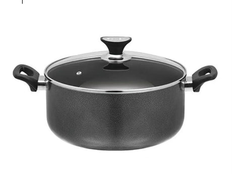 SONEX Classic Casserole 32cm Super Strong Non - Stick - Al Kabayel Discount CentreSONEX Classic Casserole 32cm Super Strong Non - StickCasseroles & Stock PotsSONEXAl Kabayel Discount Centre
