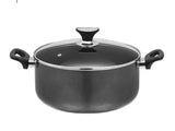 SONEX Classic Casserole 34cm Super Strong Non - Stick - Al Kabayel Discount CentreSONEX Classic Casserole 34cm Super Strong Non - StickCasseroles & Stock PotsSONEXAl Kabayel Discount Centre