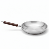 Sonex High - Quality Round Aluminum Frying Pan with Strong Wooden Handle for Everyday Cooking – 30 cm - Al Kabayel Discount CentreSonex High - Quality Round Aluminum Frying Pan with Strong Wooden Handle for Everyday Cooking – 30 cmFrying Pan & Grill PanSONEXAl Kabayel Discount Centre