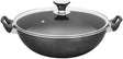 SONEX Non - Stick Cooking Wok Pan with Glass Lid 36cm - Al Kabayel Discount CentreSONEX Non - Stick Cooking Wok Pan with Glass Lid 36cmFrying Pans & SkilletsSONEXAl Kabayel Discount Centre