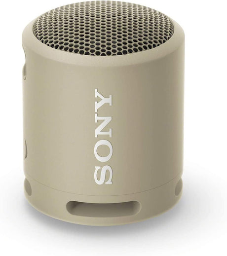 Sony SRS - XB13 EXTRA BASS Wireless Bluetooth Portable Lightweight Compact Travel Speaker, IP67 Waterproof & Durable for Outdoor, 16 Hour Battery, USB Type - C, Removable Strap, and Speakerphone, Taupe - Al Kabayel Discount CentreSony SRS - XB13 EXTRA BASS Wireless Bluetooth Portable Lightweight Compact Travel Speaker, IP67 Waterproof & Durable for Outdoor, 16 Hour Battery, USB Type - C, Removable Strap, and Speakerphone, TaupeElectronic AppliancesSONYAl Kabayel Discount Centre