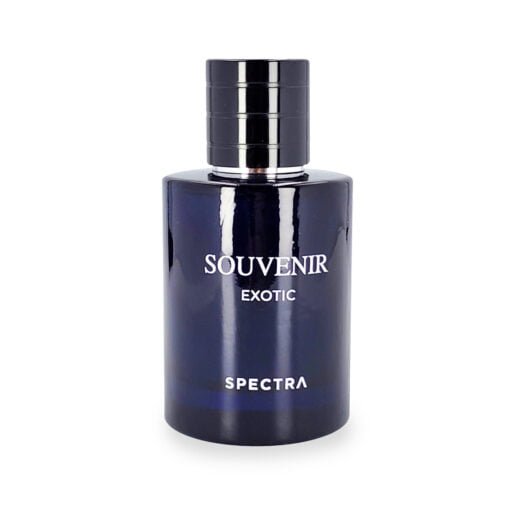 Souvenir Exotic Spectra EDP For Men â€“ 75ml - Al Kabayel Discount CentreSouvenir Exotic Spectra EDP For Men â€“ 75mlFragrancesSPECTRAAl Kabayel Discount Centre
