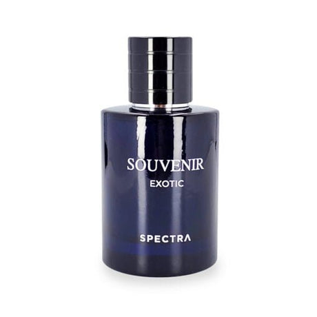 Souvenir Exotic Spectra EDP For Men â€“ 75ml - Al Kabayel Discount CentreSouvenir Exotic Spectra EDP For Men â€“ 75mlFragrancesSPECTRAAl Kabayel Discount Centre