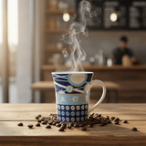 Spanis Home Ceramic Coffee Mug - 250ml - Al Kabayel Discount CentreSpanis Home Ceramic Coffee Mug - 250mlMugsSPANIS HOMEAl Kabayel Discount Centre