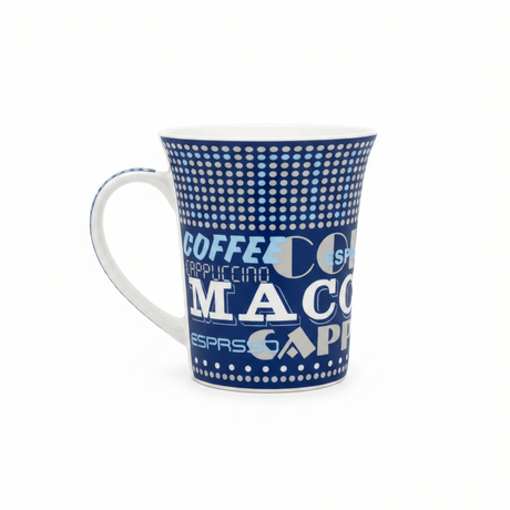 Spanis Home Ceramic Coffee Mug - 250ml - Al Kabayel Discount CentreSpanis Home Ceramic Coffee Mug - 250mlMugsSPANIS HOMEAl Kabayel Discount Centre