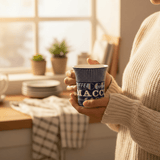 Spanis Home Ceramic Coffee Mug - 250ml - Al Kabayel Discount CentreSpanis Home Ceramic Coffee Mug - 250mlMugsSPANIS HOMEAl Kabayel Discount Centre