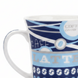 Spanis Home Ceramic Coffee Mug - 250ml - Al Kabayel Discount CentreSpanis Home Ceramic Coffee Mug - 250mlMugsSPANIS HOMEAl Kabayel Discount Centre