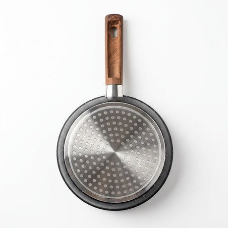 Spanis Home Granite Non-Stick Saucepan 20cm - Al Kabayel Discount CentreSpanis Home Granite Non-Stick Saucepan 20cmFrying Pans & SkilletsSPANIS HOMEAl Kabayel Discount Centre