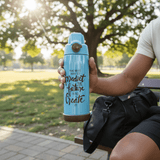 Spanis Home Sky Blue Stainless Steel Vacuum Insulated Bottle - 600ml - Al Kabayel Discount CentreSpanis Home Sky Blue Stainless Steel Vacuum Insulated Bottle - 600mlWater BottlesSPANIS HOMEAl Kabayel Discount Centre