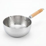 Spanis Home Stainless Steel Sauce Pan 20 cm - Al Kabayel Discount CentreSpanis Home Stainless Steel Sauce Pan 20 cmFrying Pans & SkilletsSPANIS HOMEAl Kabayel Discount Centre