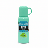 Spanis Home Stainless Steel Vacuum Bottle - 500ml - Lavender / Coral / Light Green / Cream - Al Kabayel Discount CentreSpanis Home Stainless Steel Vacuum Bottle - 500ml - Lavender / Coral / Light Green / CreamWater BottlesSPANIS HOMEAl Kabayel Discount Centre