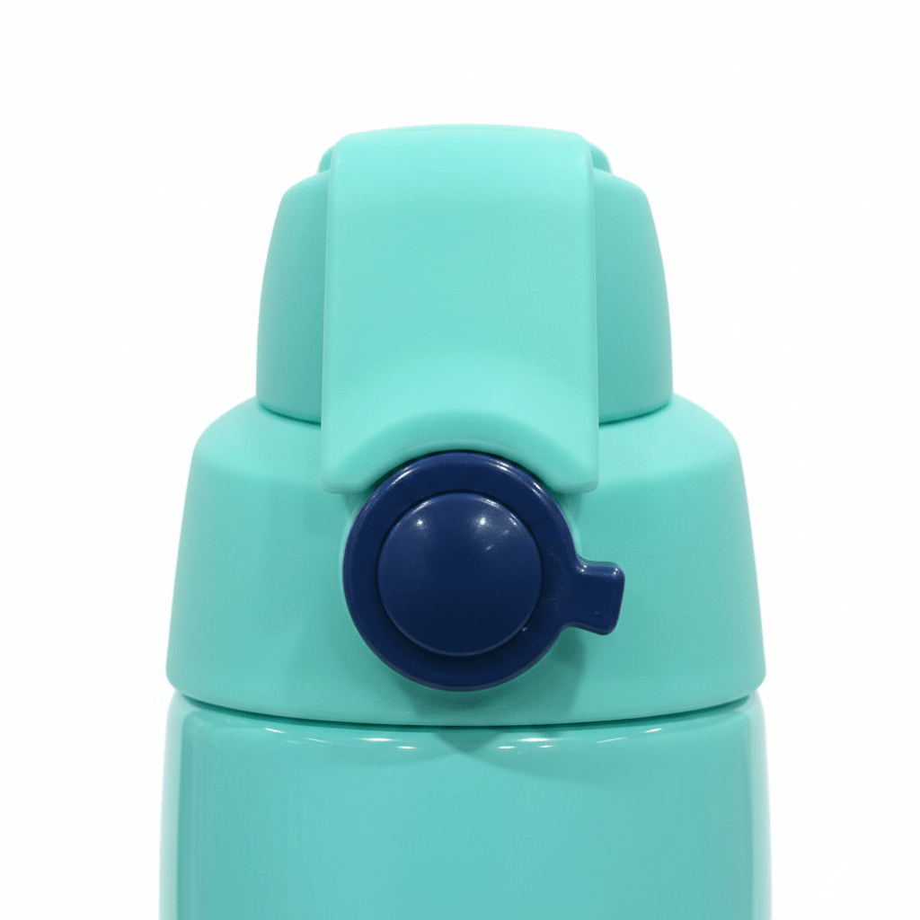 Spanis Home Teal Stainless Steel Vacuum Insulated Water Bottle - 600ml - Al Kabayel Discount CentreSpanis Home Teal Stainless Steel Vacuum Insulated Water Bottle - 600mlWater BottlesSPANIS HOMEAl Kabayel Discount Centre