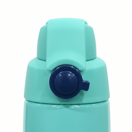 Spanis Home Teal Stainless Steel Vacuum Insulated Water Bottle - 600ml - Al Kabayel Discount CentreSpanis Home Teal Stainless Steel Vacuum Insulated Water Bottle - 600mlWater BottlesSPANIS HOMEAl Kabayel Discount Centre