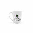 Spanis Home White Ceramic Mug - 300ml - Al Kabayel Discount CentreSpanis Home White Ceramic Mug - 300mlMugsSPANIS HOMEAl Kabayel Discount Centre