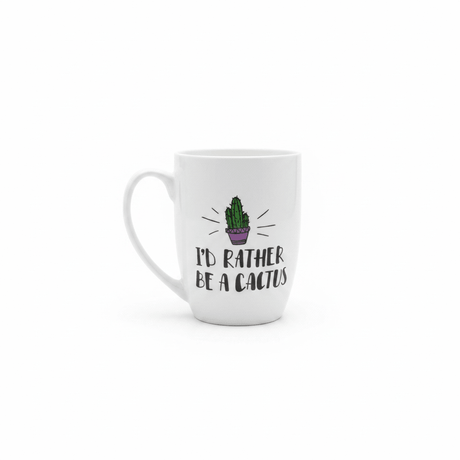 Spanis Home White Ceramic Mug - 300ml - Al Kabayel Discount CentreSpanis Home White Ceramic Mug - 300mlMugsSPANIS HOMEAl Kabayel Discount Centre