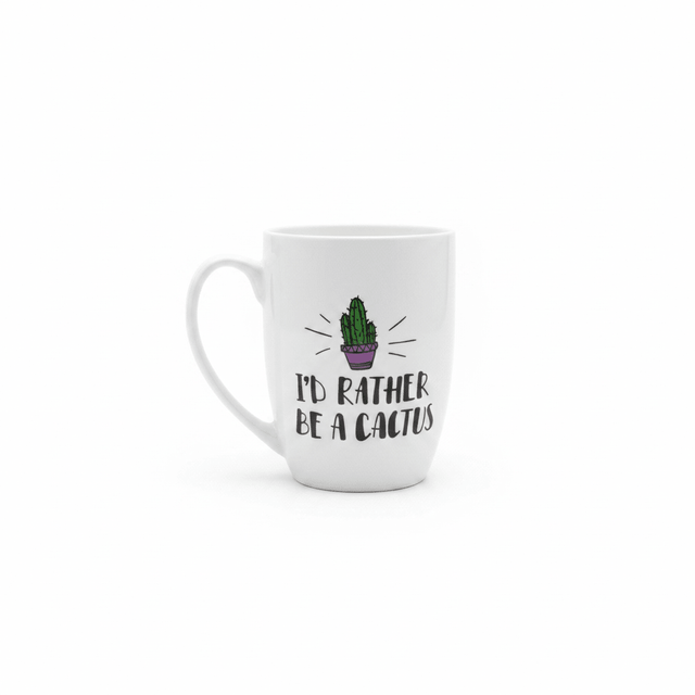 Spanis Home White Ceramic Mug - 300ml - Al Kabayel Discount CentreSpanis Home White Ceramic Mug - 300mlMugsSPANIS HOMEAl Kabayel Discount Centre