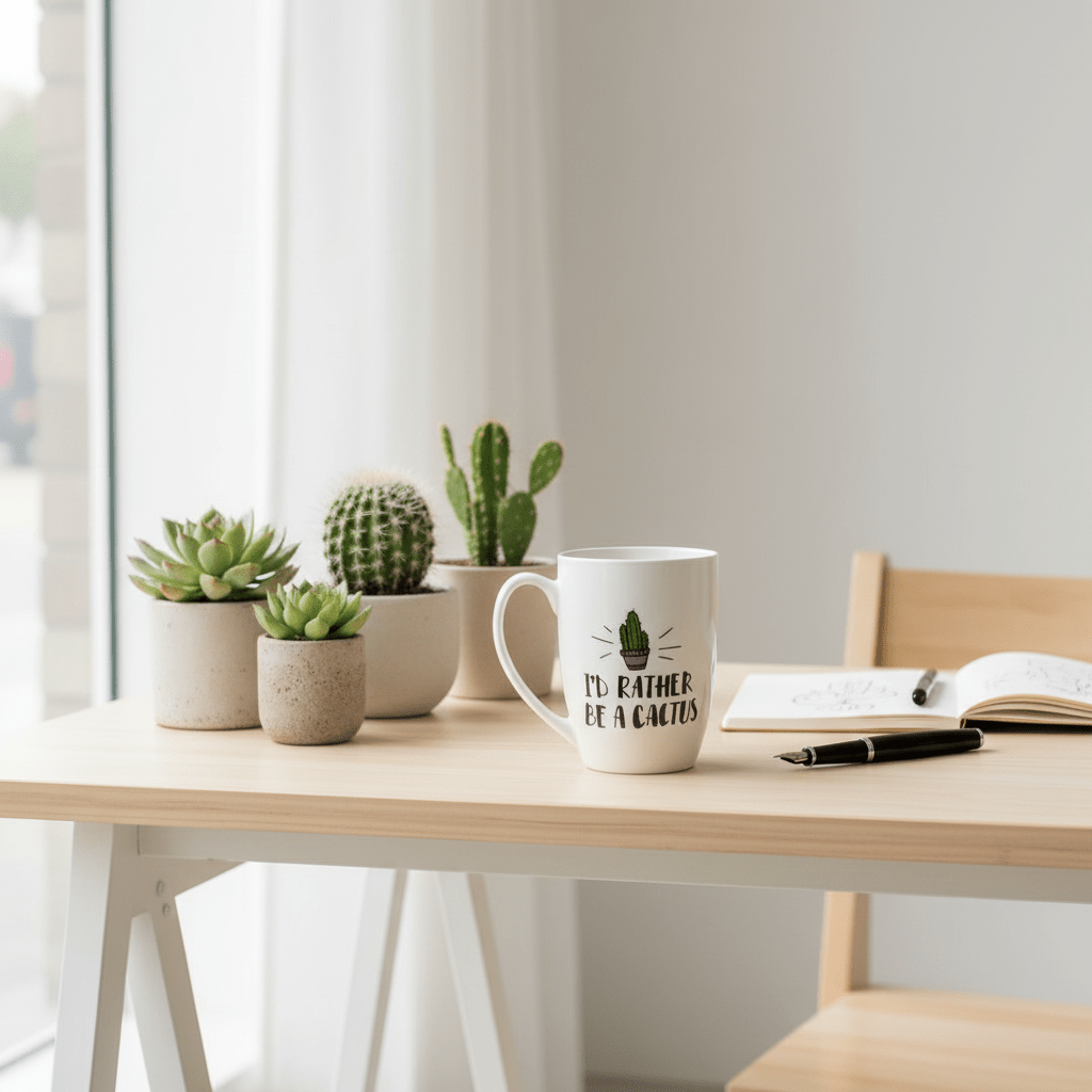 Spanis Home White Ceramic Mug - 300ml - Al Kabayel Discount CentreSpanis Home White Ceramic Mug - 300mlMugsSPANIS HOMEAl Kabayel Discount Centre