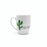 Spanis Home White Free Hugs Cactus Ceramic Mug - 300ml - Al Kabayel Discount CentreSpanis Home White Free Hugs Cactus Ceramic Mug - 300mlMugsSPANIS HOMEAl Kabayel Discount Centre