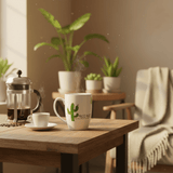 Spanis Home White Free Hugs Cactus Ceramic Mug - 300ml - Al Kabayel Discount CentreSpanis Home White Free Hugs Cactus Ceramic Mug - 300mlMugsSPANIS HOMEAl Kabayel Discount Centre