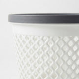 Spanis Home White & Grey Storage Basket – 20×25 cm - Al Kabayel Discount CentreSpanis Home White & Grey Storage Basket – 20×25 cmOrganizers & AccessoriesSPANIS HOMEAl Kabayel Discount Centre