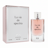 Spectra 040 La vie de spectra EDP Perfume For Women - 80ml - Al Kabayel Discount CentreSpectra 040 La vie de spectra EDP Perfume For Women - 80mlPerfumesSPECTRAAl Kabayel Discount Centre