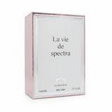 Spectra 040 La vie de spectra EDP Perfume For Women - 80ml - Al Kabayel Discount CentreSpectra 040 La vie de spectra EDP Perfume For Women - 80mlPerfumesSPECTRAAl Kabayel Discount Centre