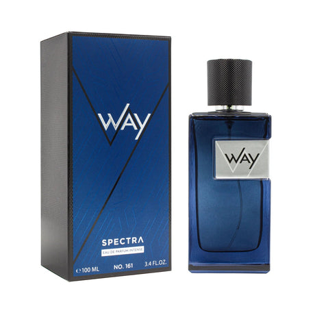 Spectra 161 Way Intense EDP Perfume For Men - 100ML - Al Kabayel Discount CentreSpectra 161 Way Intense EDP Perfume For Men - 100MLPerfumesSPECTRAAl Kabayel Discount Centre