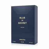 Spectra 189 BLUE DE SECRET EDP Perfume For Men - 110ml - Al Kabayel Discount CentreSpectra 189 BLUE DE SECRET EDP Perfume For Men - 110mlPerfumesSPECTRAAl Kabayel Discount Centre